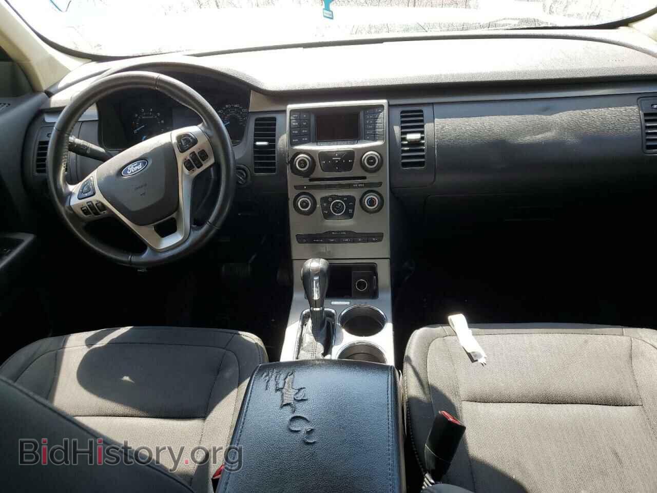 2016 FORD FLEX - VIN: 2FMGK5B81GBA23669 - Фото 8