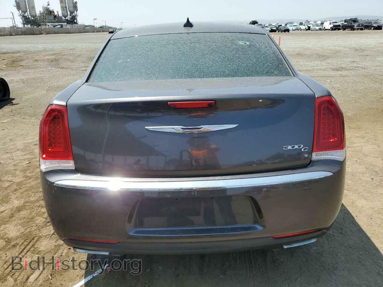 2016 CHRYSLER 300 - VIN: 2C3CCAEG7GH190308 - Фото 6