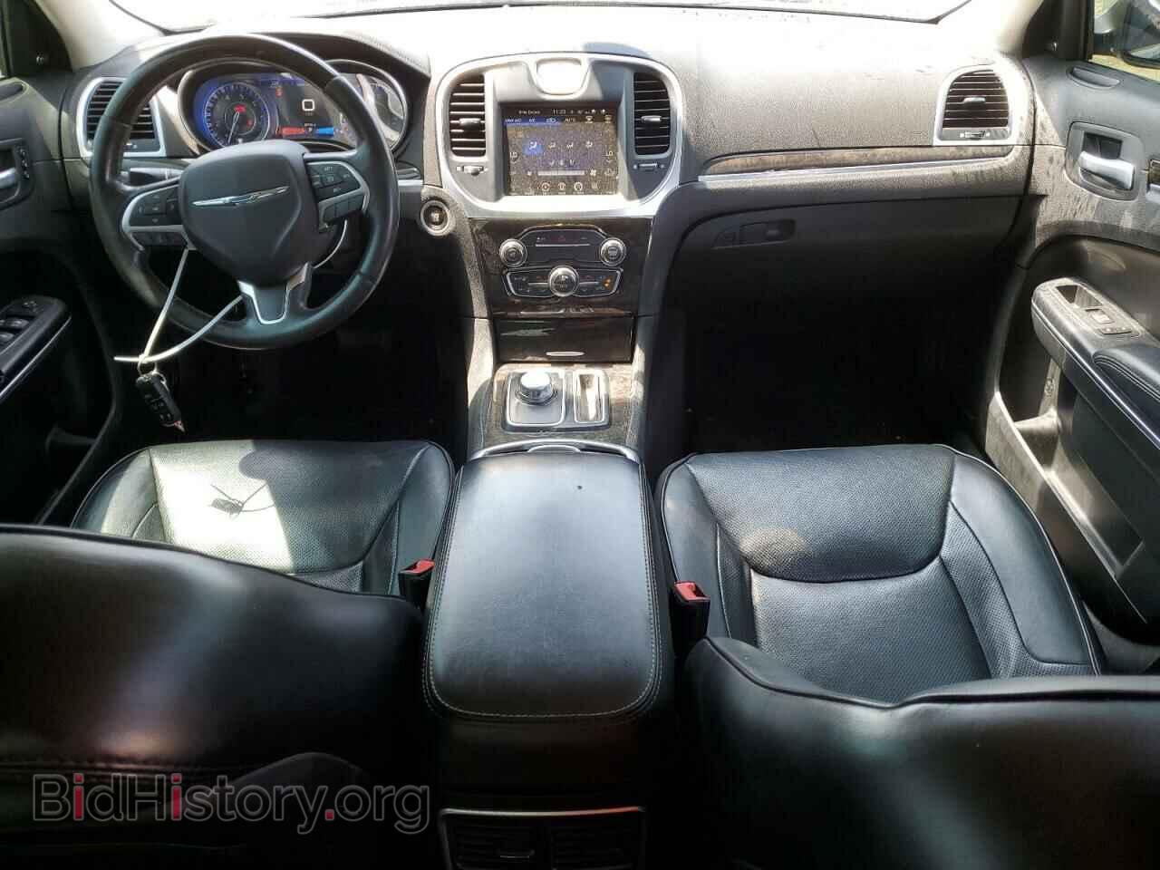2016 CHRYSLER 300 - VIN: 2C3CCAEG7GH190308 - Фото 8
