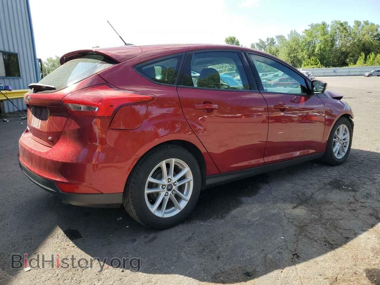 2015 FORD FOCUS - VIN: 1FADP3K20FL315360 - Photo 3
