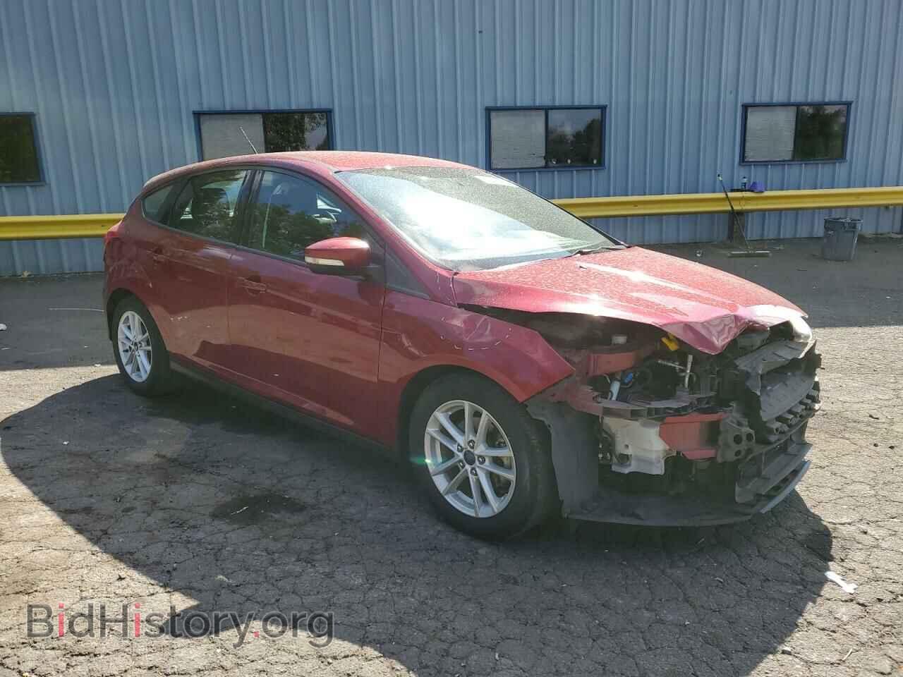 2015 FORD FOCUS - VIN: 1FADP3K20FL315360 - Photo 4