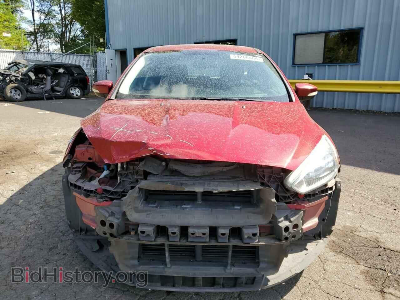 2015 FORD FOCUS - VIN: 1FADP3K20FL315360 - Photo 5