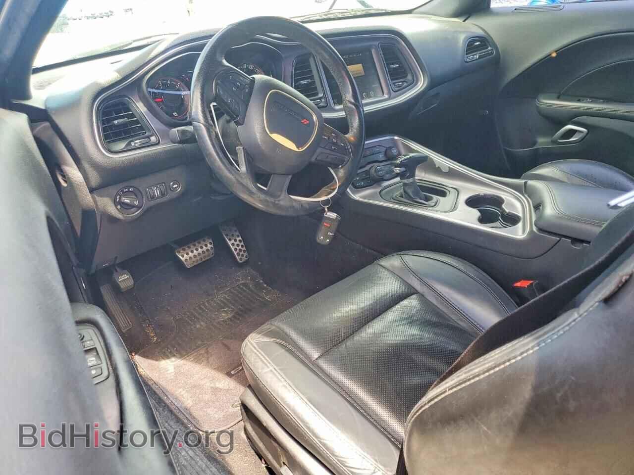 2016 DODGE CHALLENGER - VIN: 2C3CDZAG8GH256317 - Photo 8