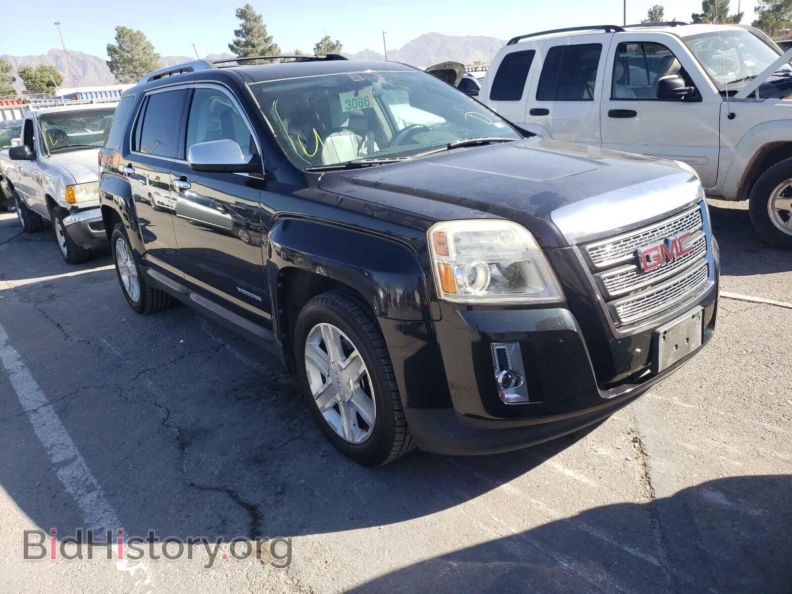 Фотография 2CTALWEC3B6285065 - GMC TERRAIN 2011