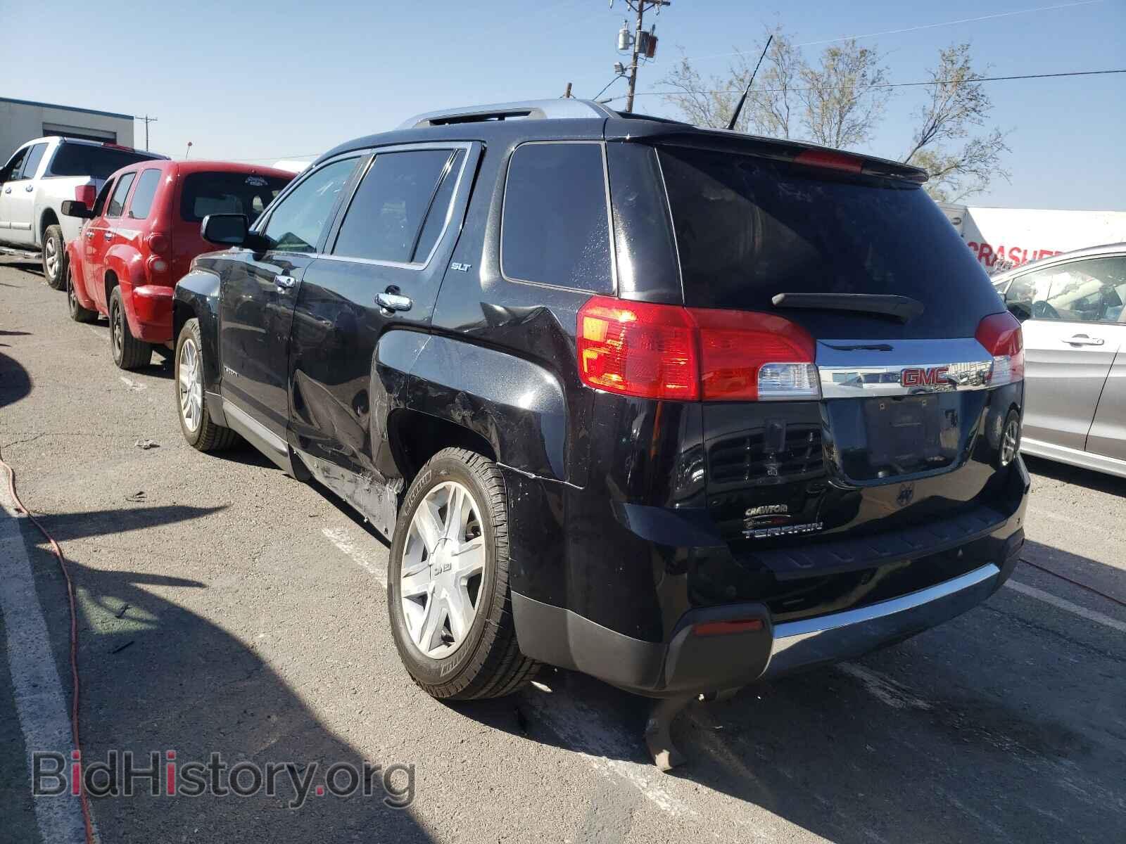 2011 GMC TERRAIN - VIN: 2CTALWEC3B6285065 - Photo 3