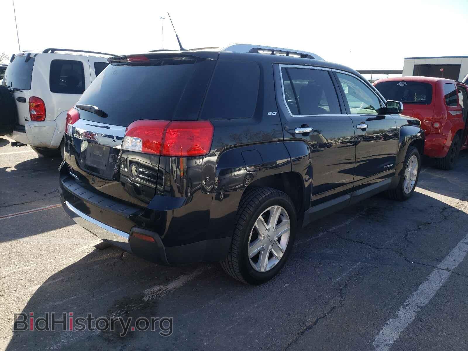 2011 GMC TERRAIN - VIN: 2CTALWEC3B6285065 - Photo 4