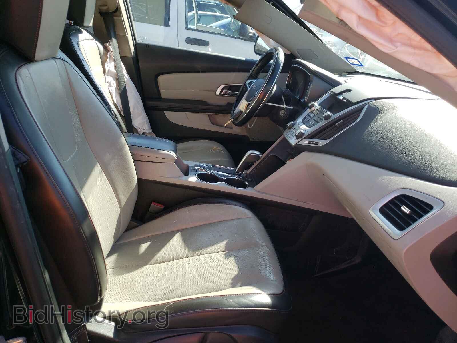 2011 GMC TERRAIN - VIN: 2CTALWEC3B6285065 - Photo 5