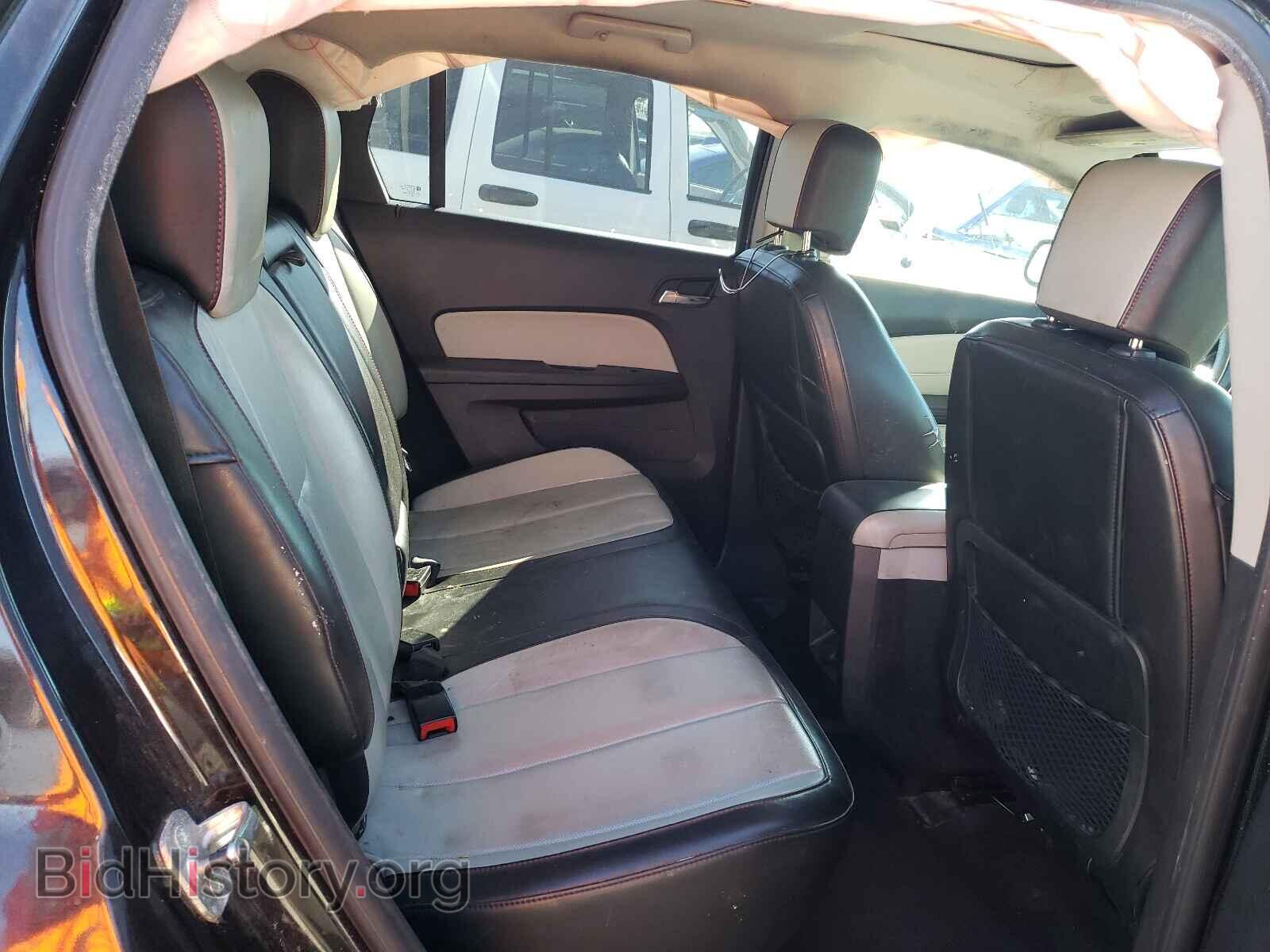 2011 GMC TERRAIN - VIN: 2CTALWEC3B6285065 - Photo 6