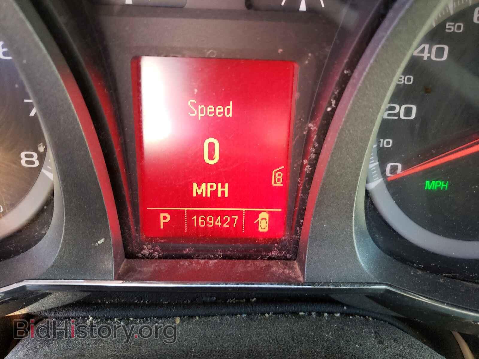 2011 GMC TERRAIN - VIN: 2CTALWEC3B6285065 - Photo 8