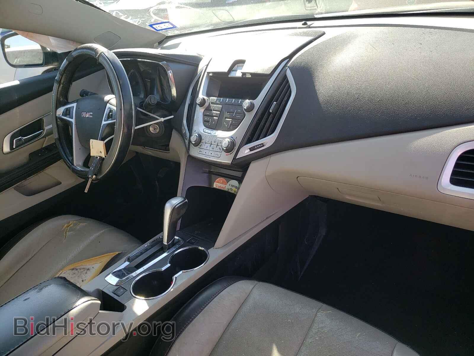 2011 GMC TERRAIN - VIN: 2CTALWEC3B6285065 - Photo 9