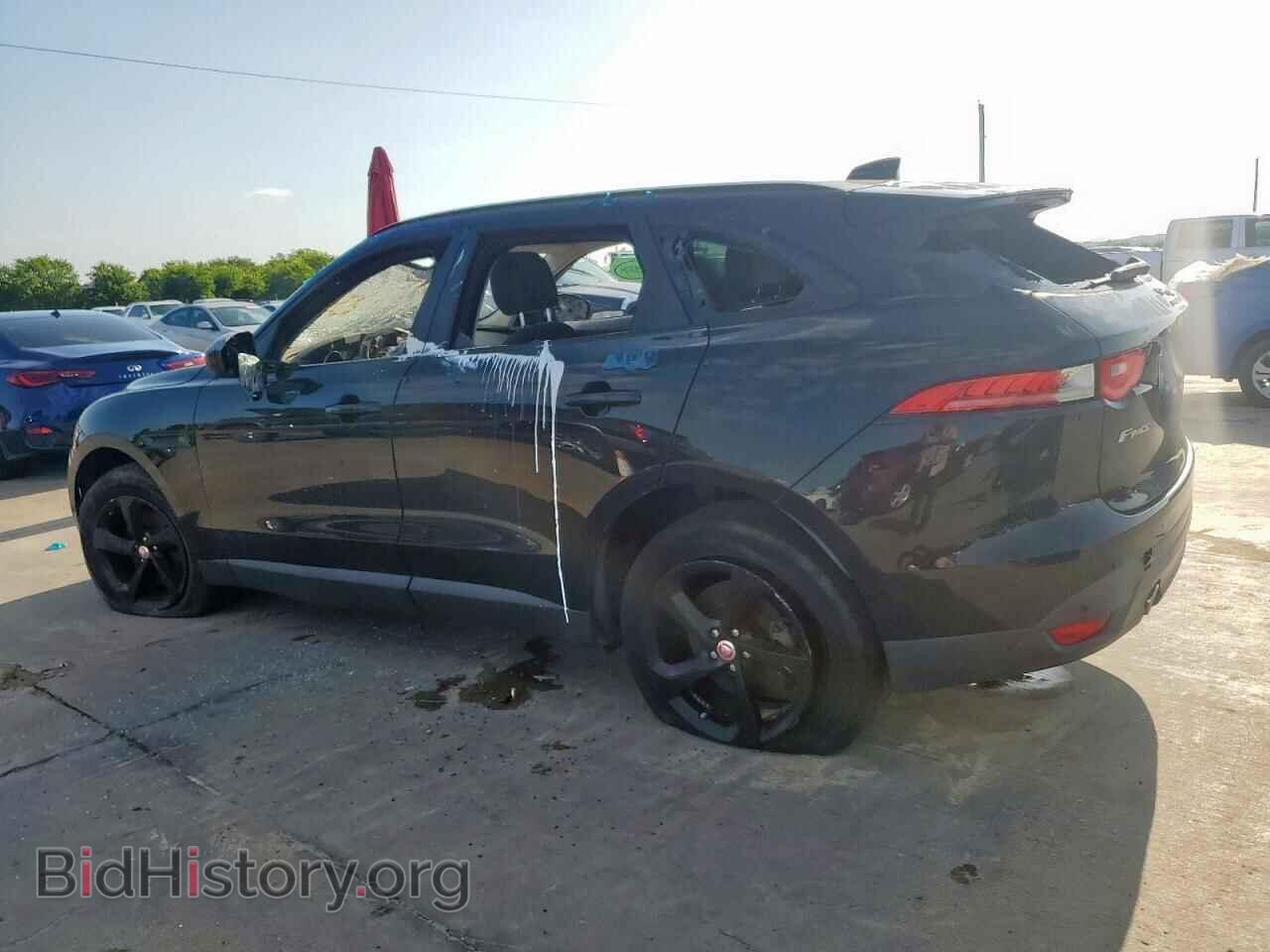2017 JAGUAR F-PACE - VIN: SADCK2BV2HA053367 - Фото 2