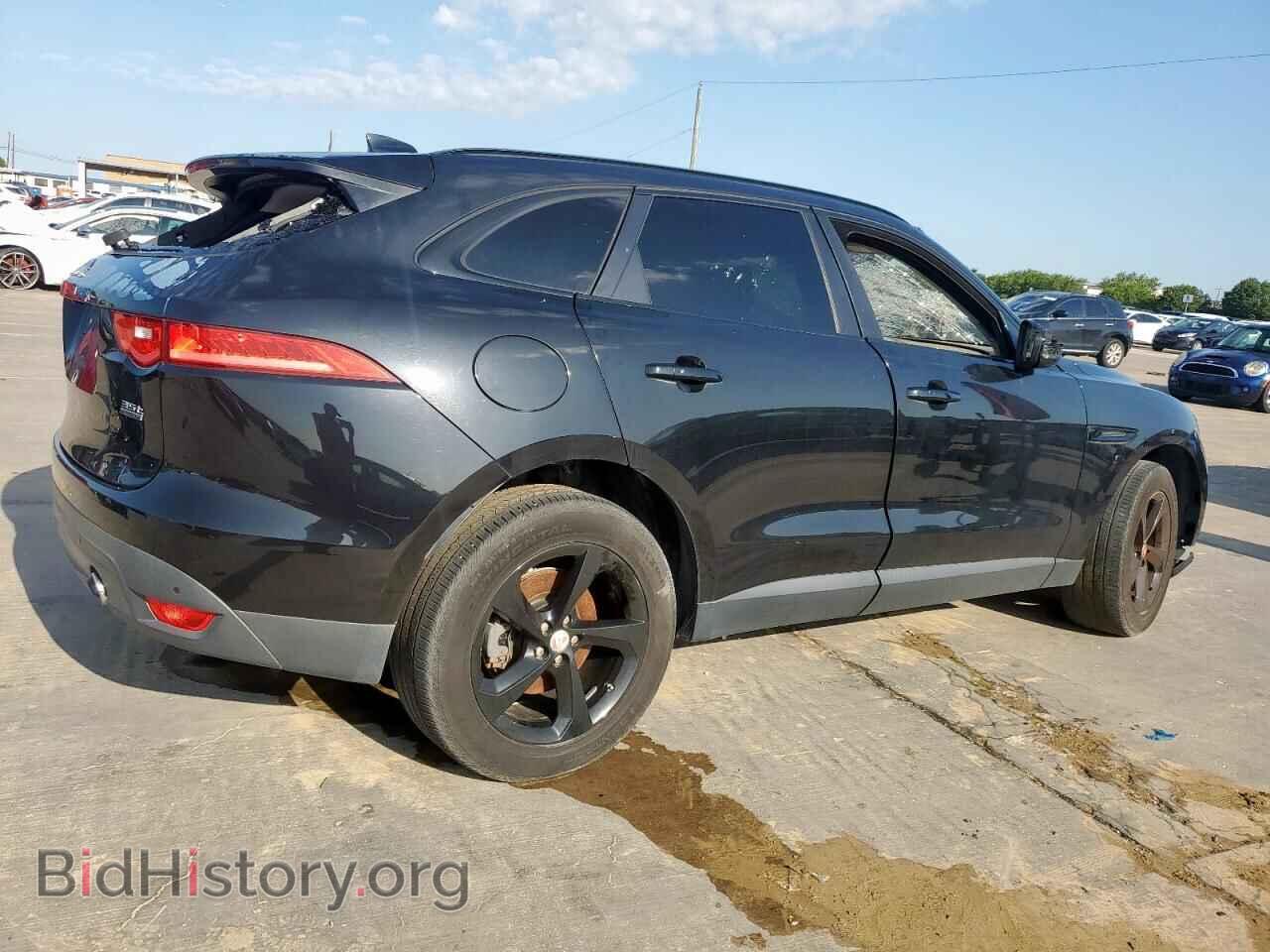 2017 JAGUAR F-PACE - VIN: SADCK2BV2HA053367 - Фото 3