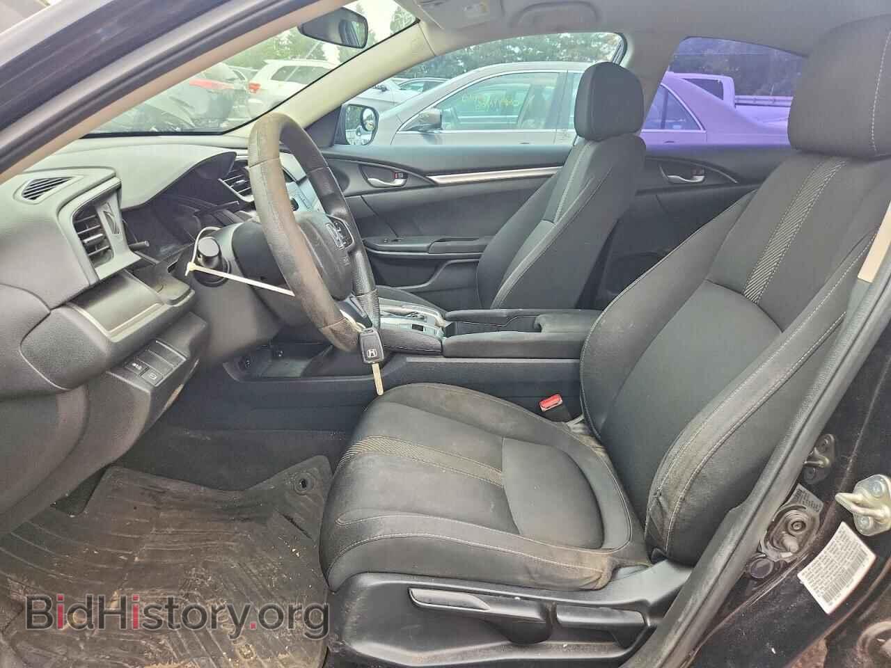 2017 HONDA CIVIC - VIN: 19XFC2F59HE062483 - Фото 7