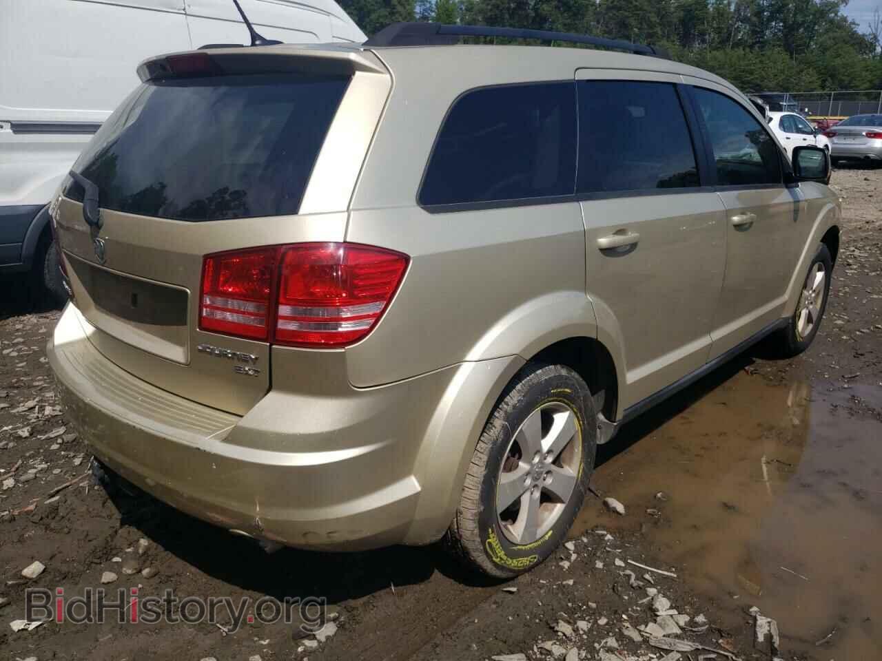 2010 DODGE JOURNEY - VIN: 3D4PG5FV3AT242587 - Фото 3