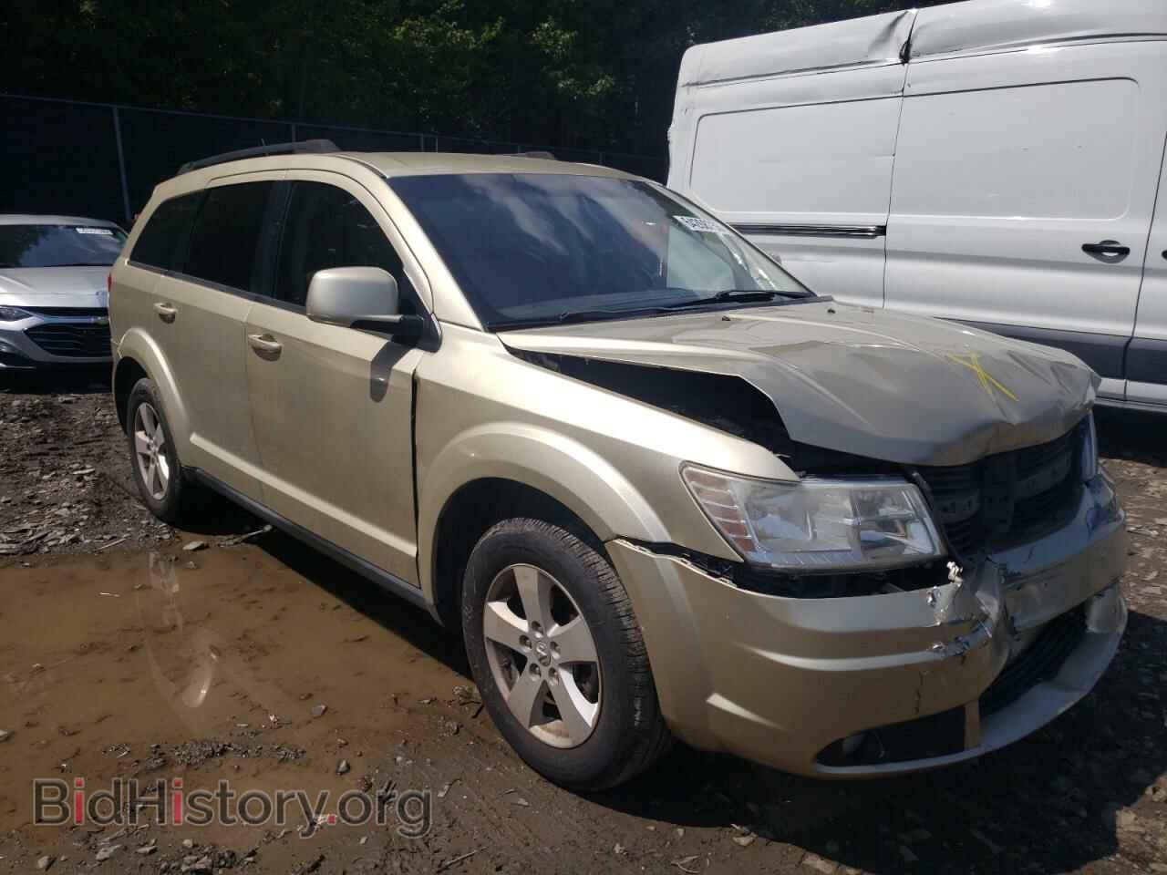 2010 DODGE JOURNEY - VIN: 3D4PG5FV3AT242587 - Фото 4