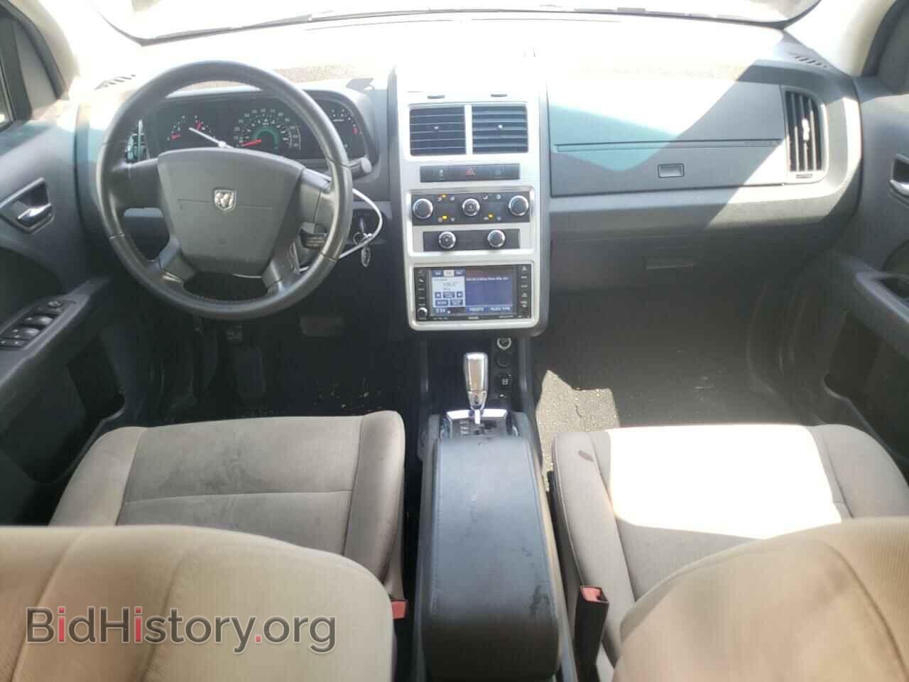 2010 DODGE JOURNEY - VIN: 3D4PG5FV3AT242587 - Фото 8