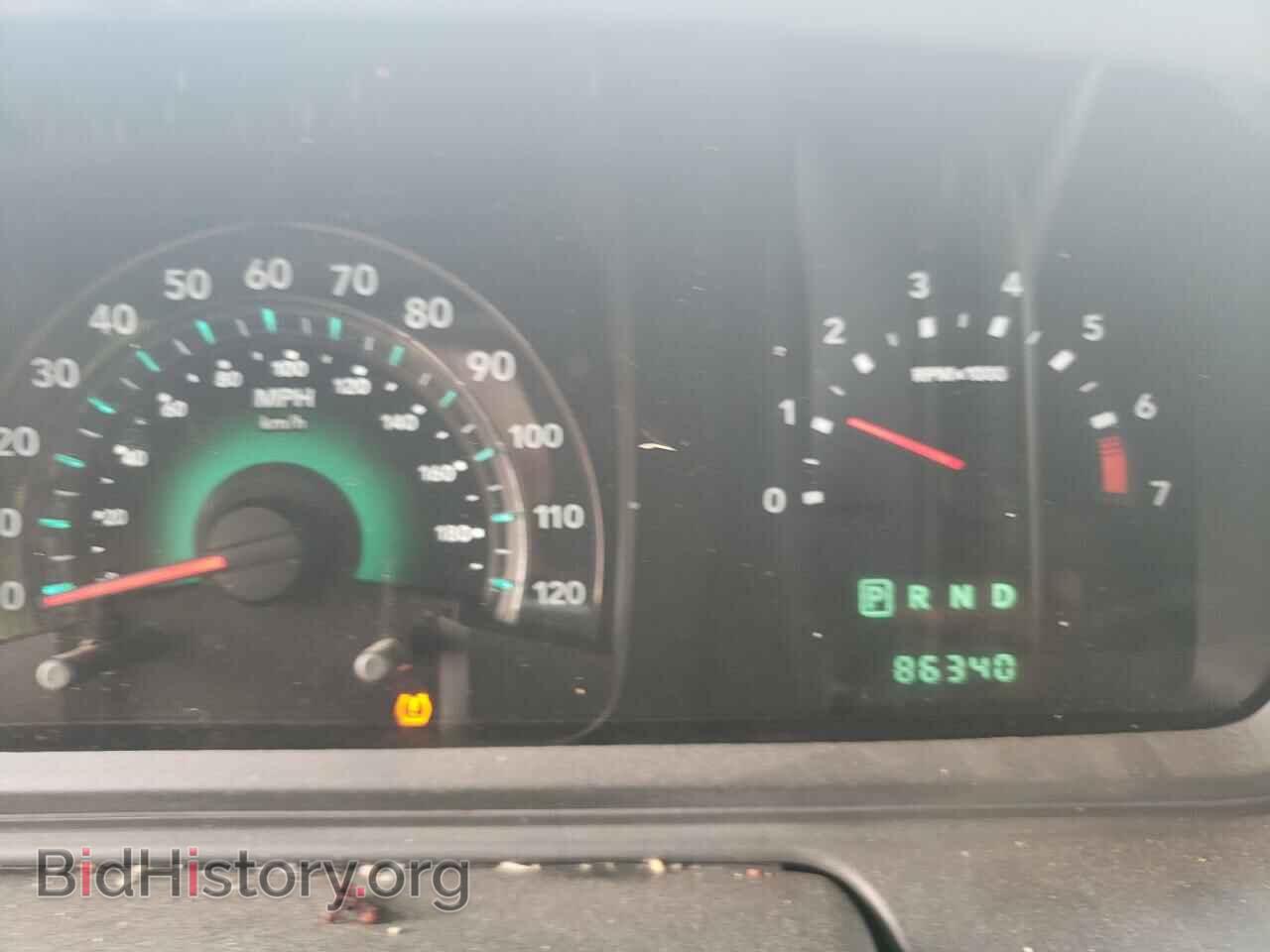 2010 DODGE JOURNEY - VIN: 3D4PG5FV3AT242587 - Фото 9
