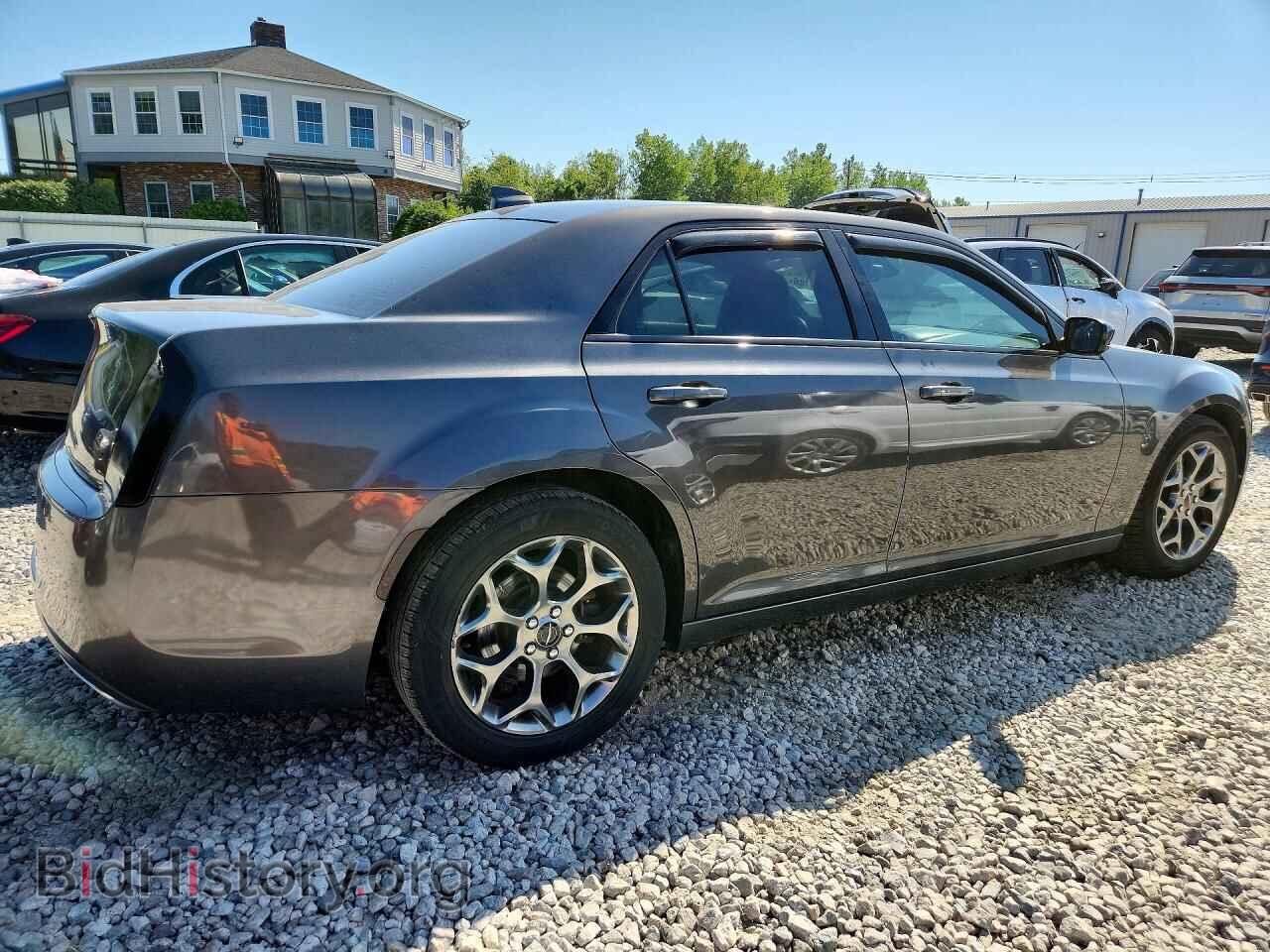 2015 CHRYSLER 300 - VIN: 2C3CCAGG6FH904635 - Photo 3