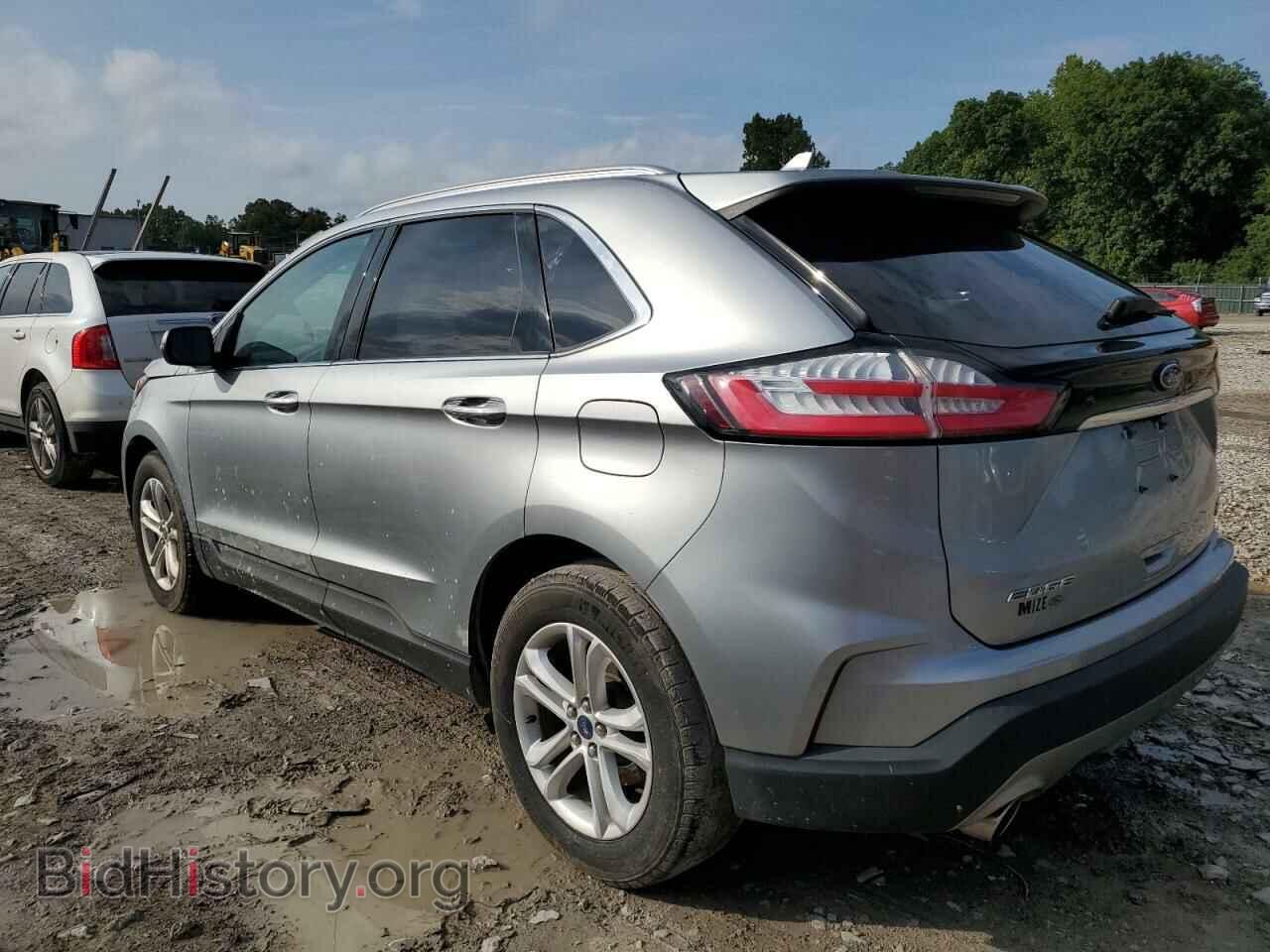 2020 FORD EDGE - VIN: 2FMPK4J93LBA19086 - Фото 2