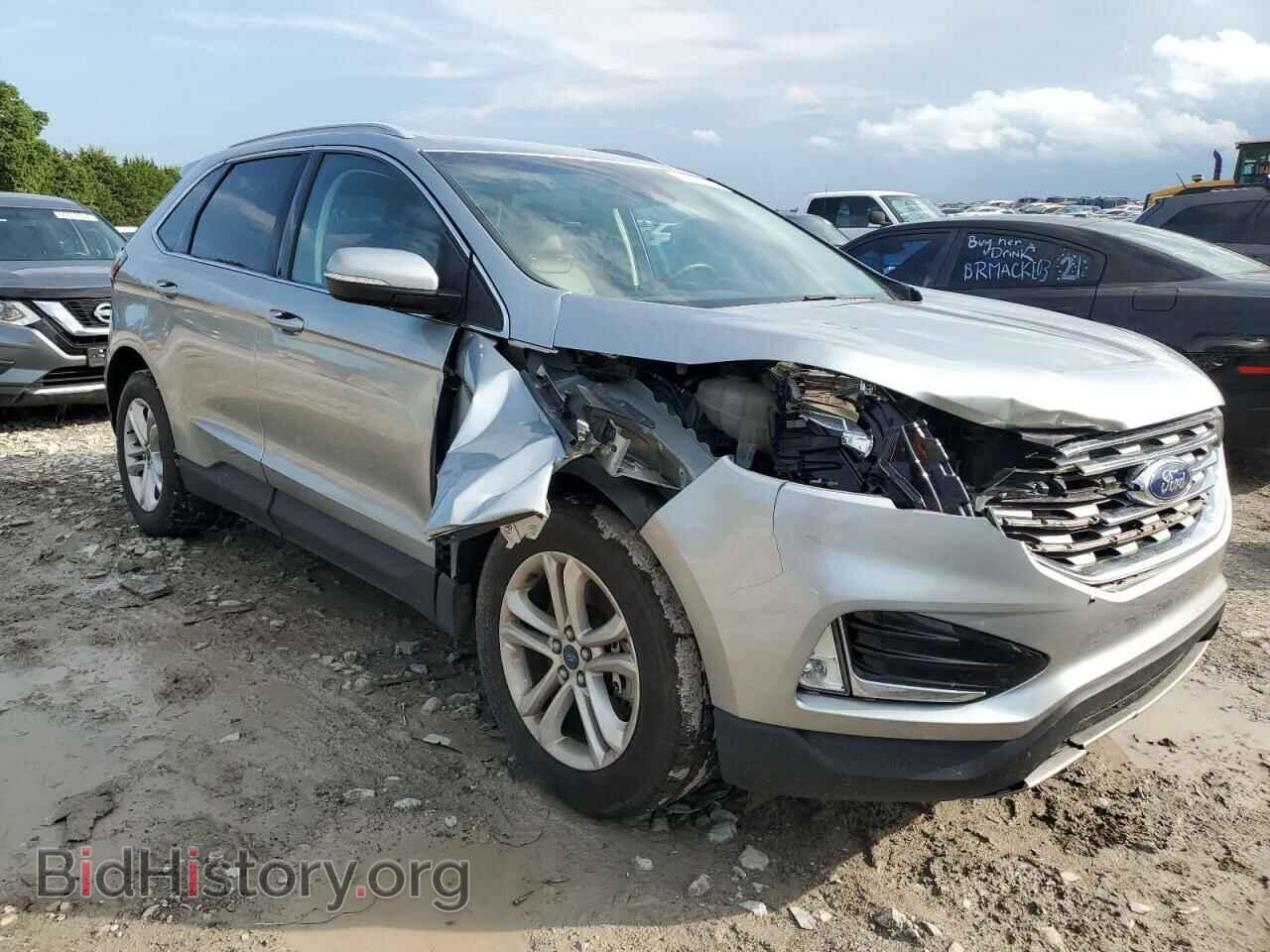 2020 FORD EDGE - VIN: 2FMPK4J93LBA19086 - Фото 4