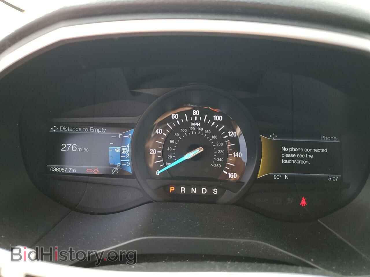 2020 FORD EDGE - VIN: 2FMPK4J93LBA19086 - Фото 9