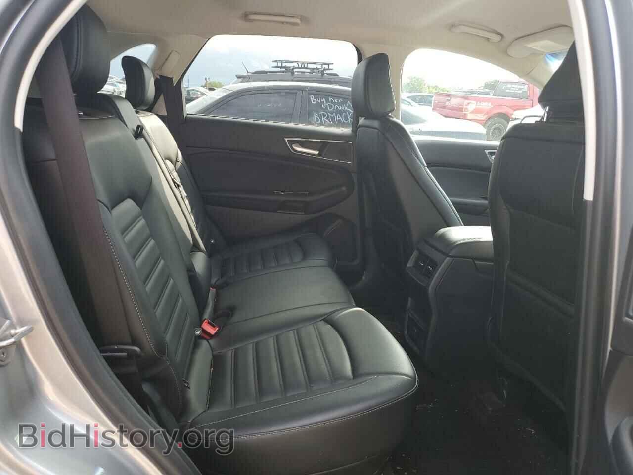 2020 FORD EDGE - VIN: 2FMPK4J93LBA19086 - Фото 10
