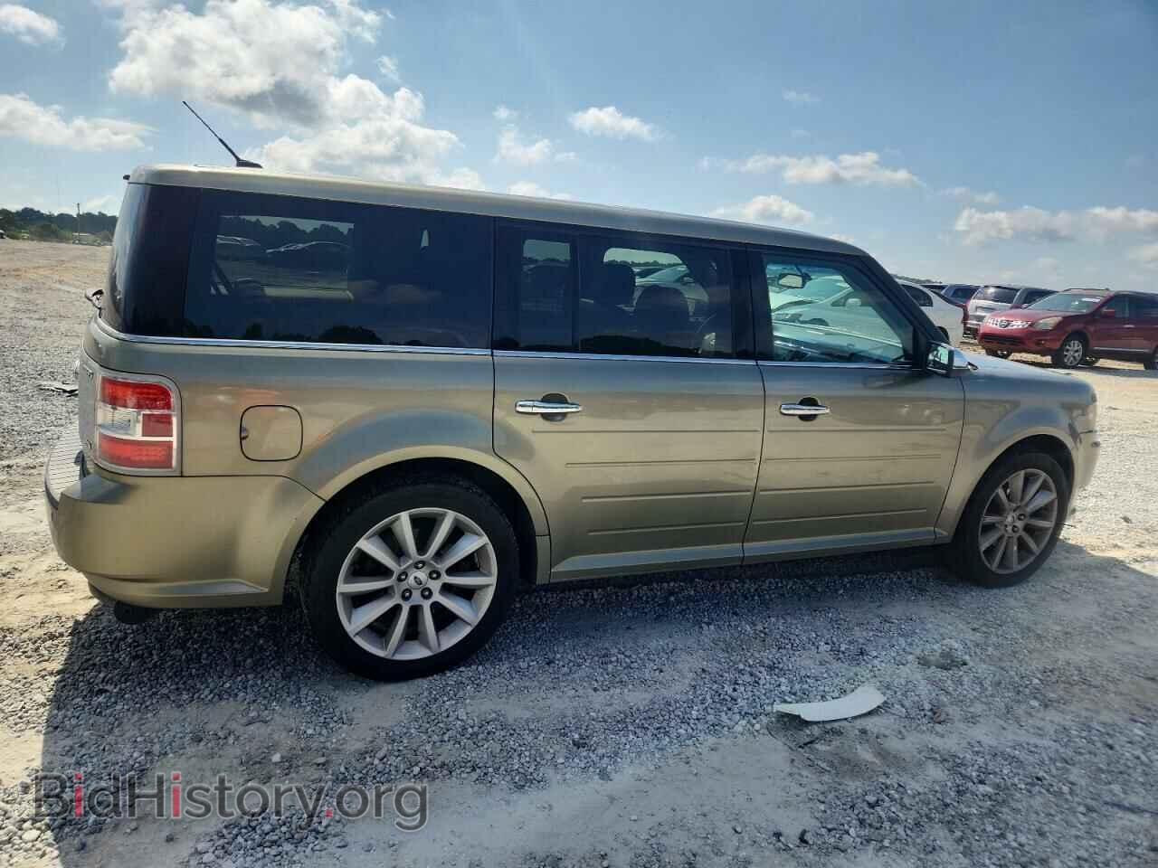 2012 FORD FLEX - VIN: 2FMHK6DC2CBD00027 - Photo 3