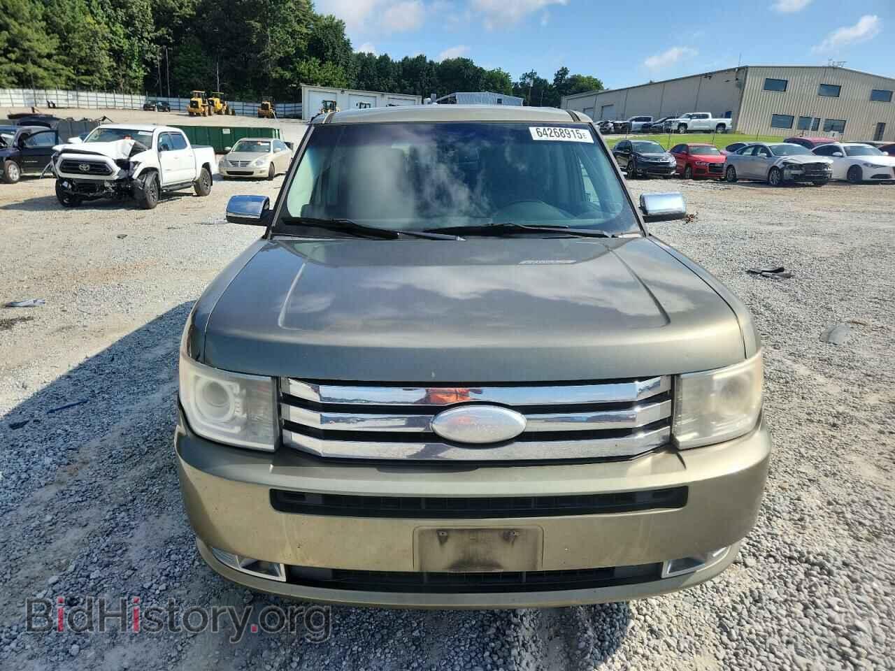 2012 FORD FLEX - VIN: 2FMHK6DC2CBD00027 - Photo 5