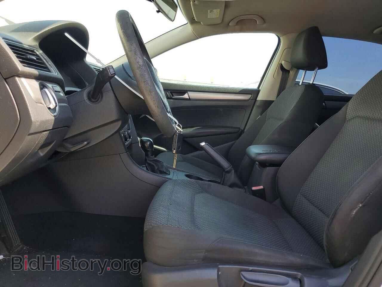 2014 VOLKSWAGEN PASSAT - VIN: 1VWAT7A30EC050199 - Фото 7