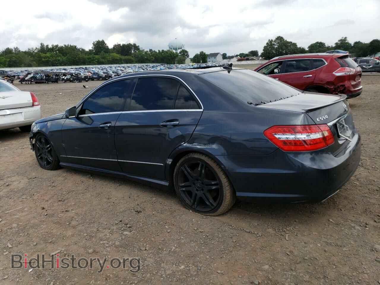 2010 MERCEDES-BENZ E-CLASS - VIN: WDDHF7CB4AA034693 - Фото 2