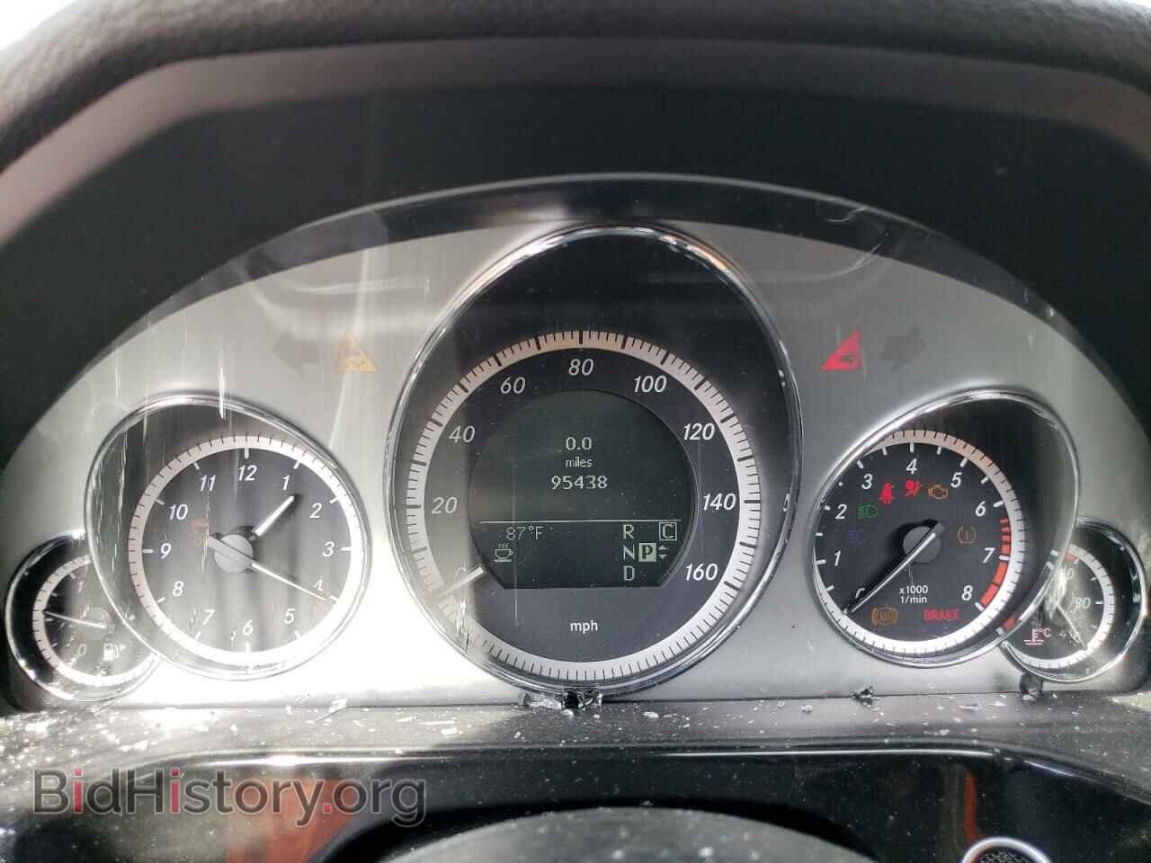 2010 MERCEDES-BENZ E-CLASS - VIN: WDDHF7CB4AA034693 - Фото 9