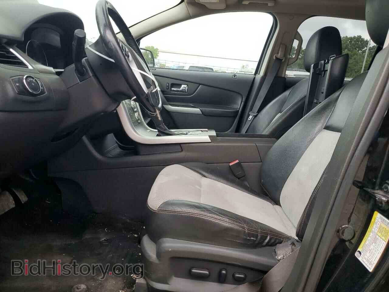 2013 FORD EDGE - VIN: 2FMDK3JC5DBE19726 - Photo 7