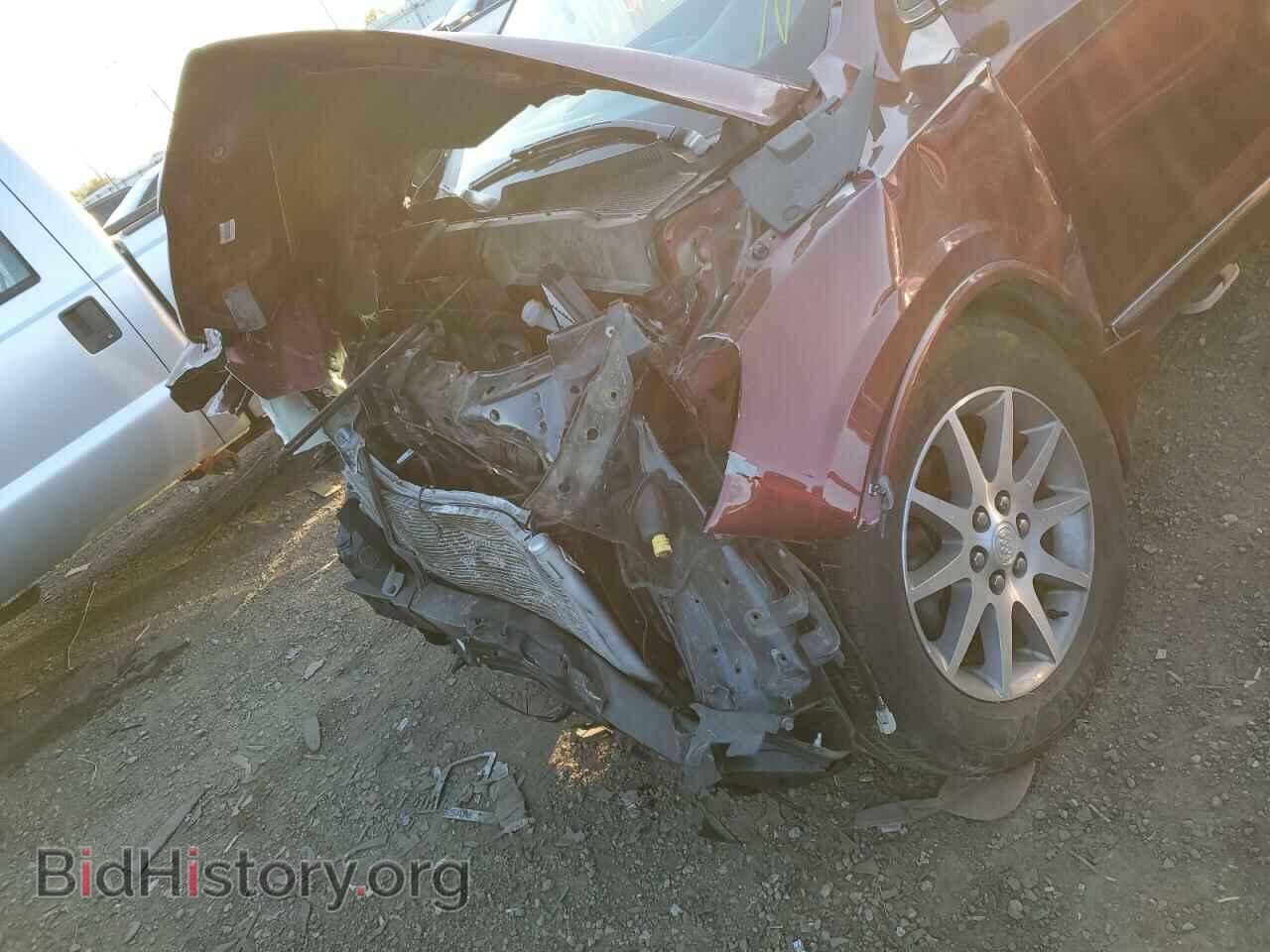 2017 BUICK ENCLAVE - VIN: 5GAKRBKDXHJ203902 - Фото 9