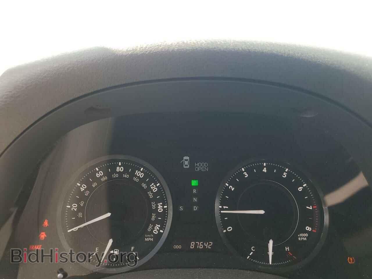 2010 LEXUS IS - VIN: JTHFF2C24A2509627 - Photo 9