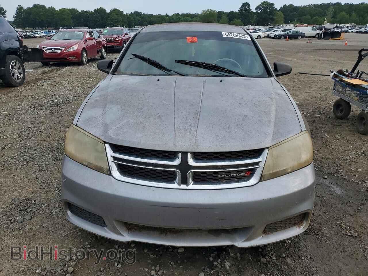 2014 DODGE AVENGER - VIN: 1C3CDZAB3EN130620 - Photo 5
