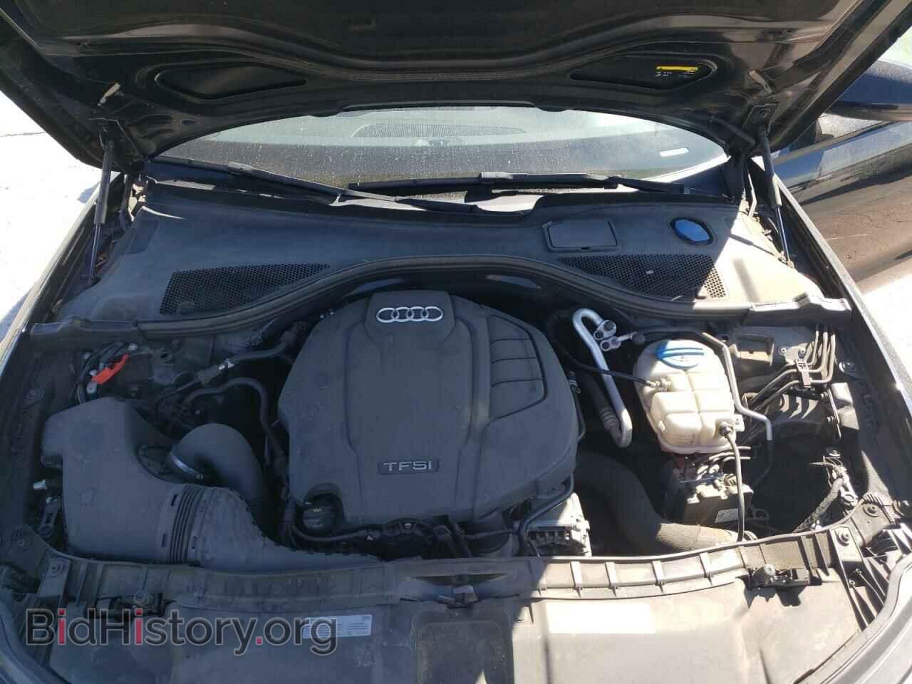 2018 AUDI A6 - VIN: WAUD8AFC3JN084897 - Фото 7