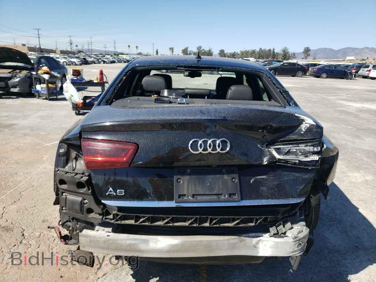 2018 AUDI A6 - VIN: WAUD8AFC3JN084897 - Фото 9