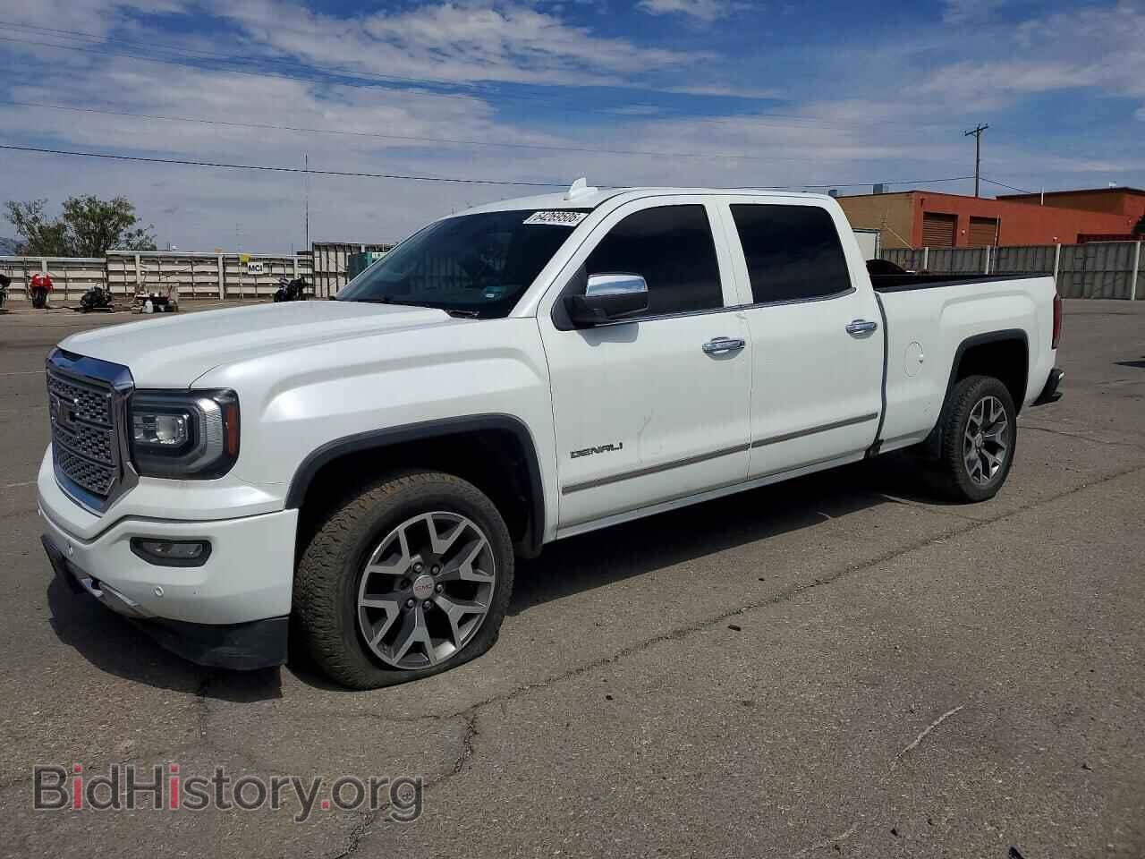 Фотография 3GTU2PEC0HG121366 - GMC SIERRA 2017