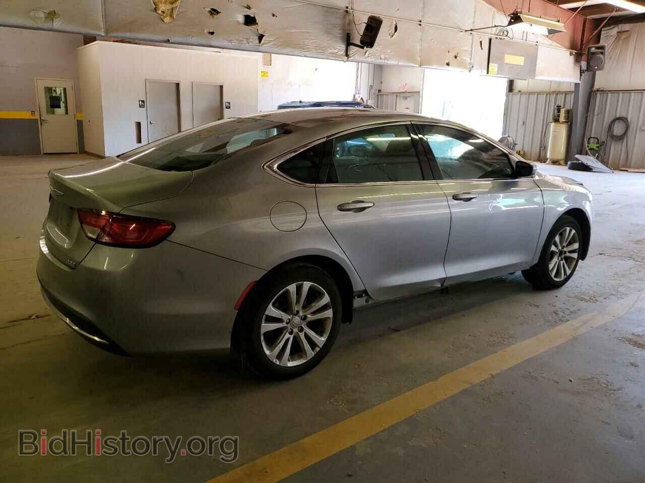 2015 CHRYSLER 200 - VIN: 1C3CCCAB9FN754570 - Фото 3