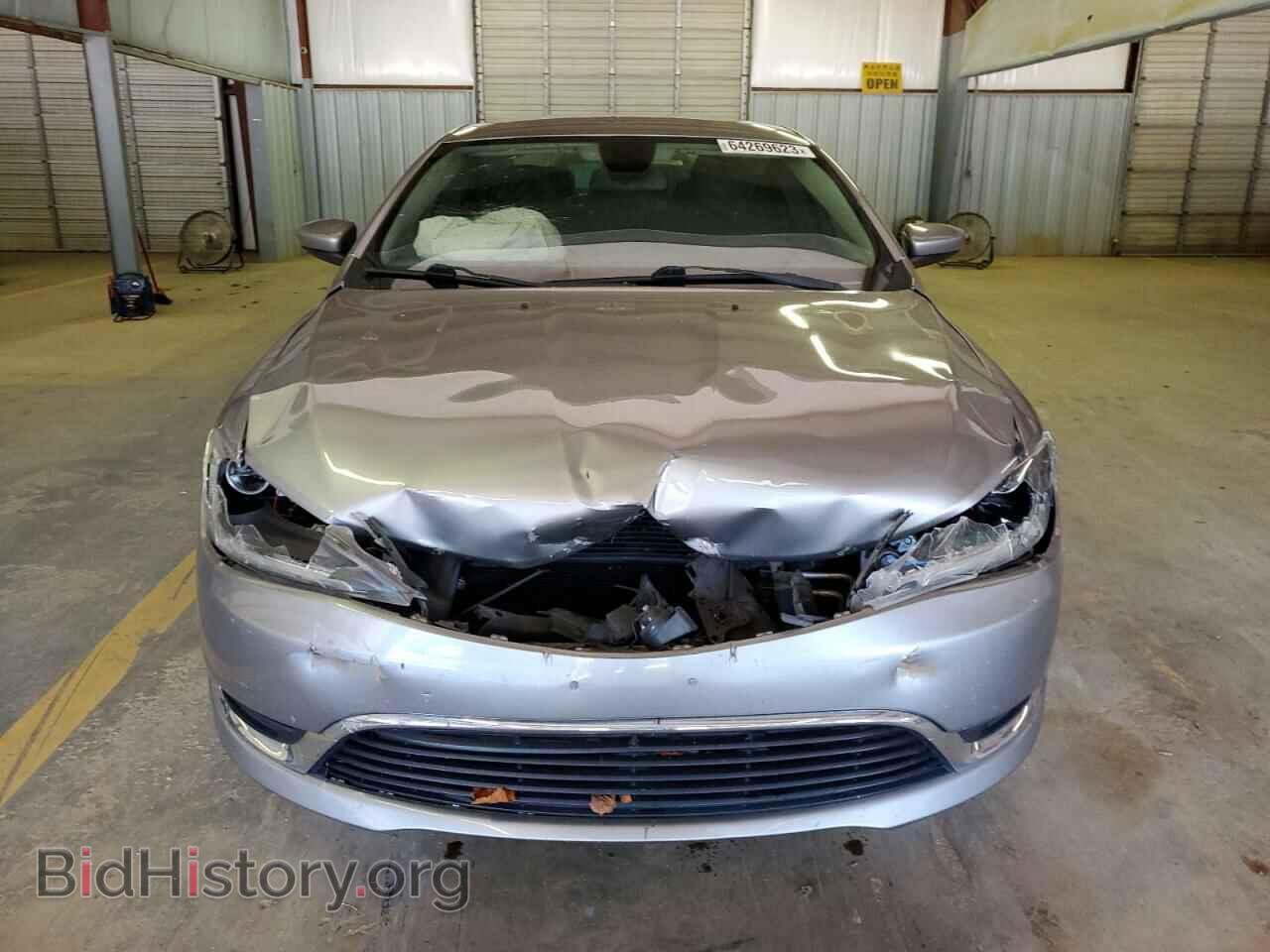 2015 CHRYSLER 200 - VIN: 1C3CCCAB9FN754570 - Фото 5