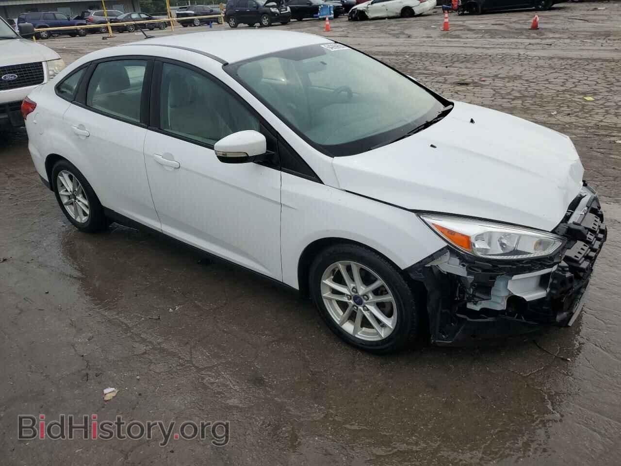 2016 FORD FOCUS - VIN: 1FADP3F20GL267130 - Фото 4