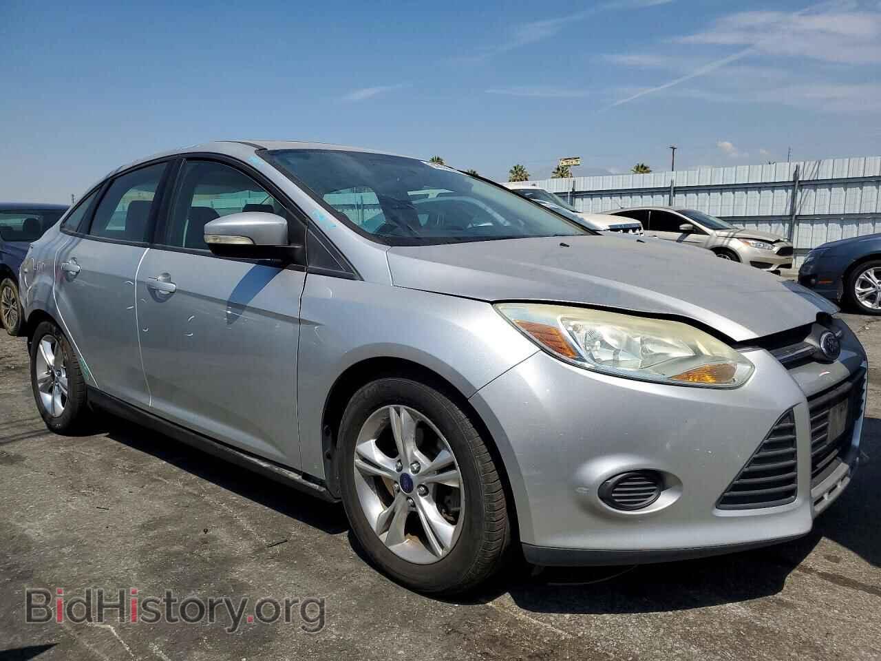 2014 FORD FOCUS - VIN: 1FADP3F29EL230915 - Фото 4