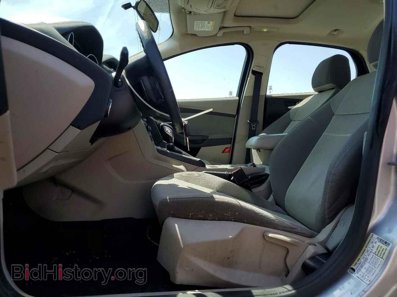 2014 FORD FOCUS - VIN: 1FADP3F29EL230915 - Фото 7