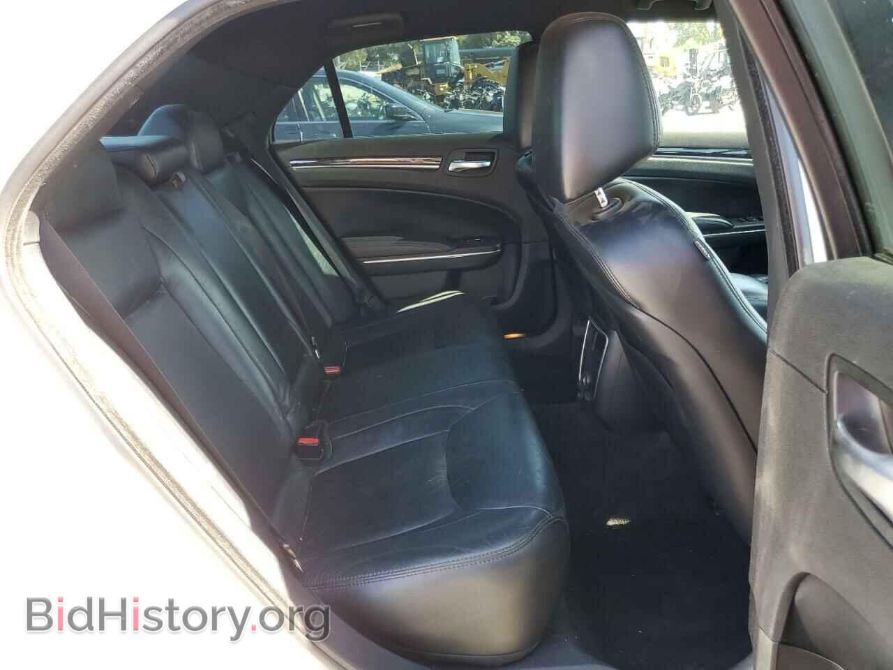 2011 CHRYSLER 300 - VIN: 2C3CA5CG8BH531238 - Фото 10