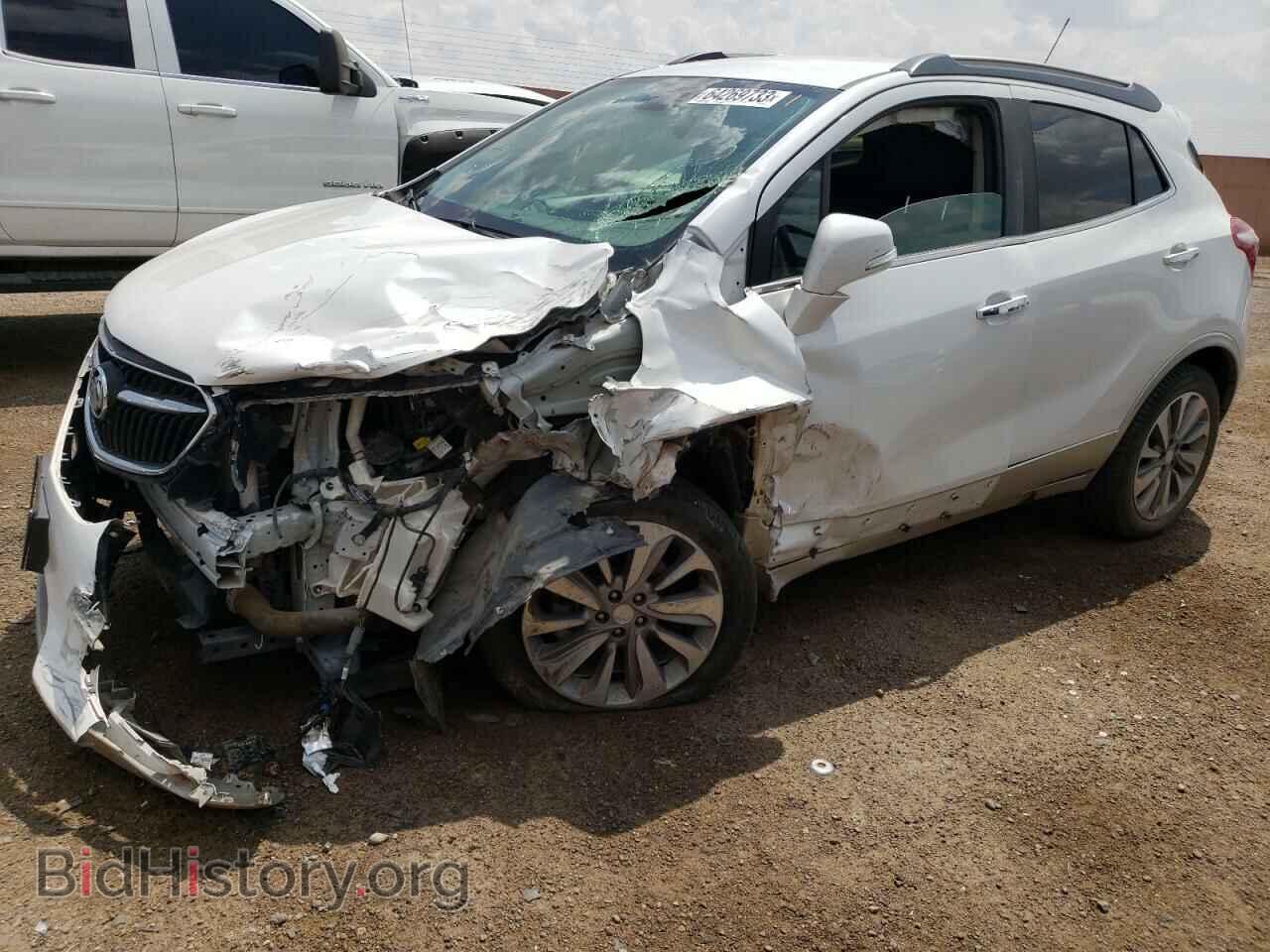 Photo KL4CJASB9JB626015 - BUICK ENCORE 2018