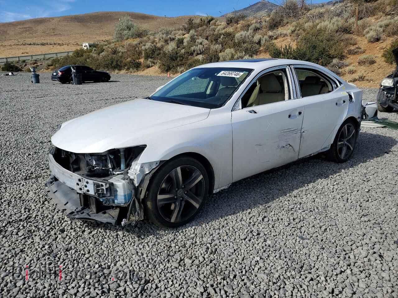 Фотография JTHCM1D25H5016100 - LEXUS IS 2017