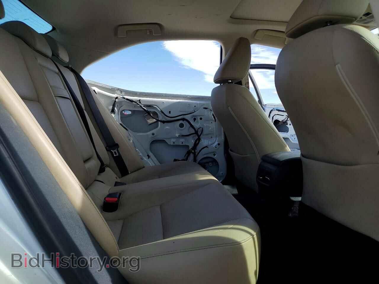 2017 LEXUS IS - VIN: JTHCM1D25H5016100 - Фото 10
