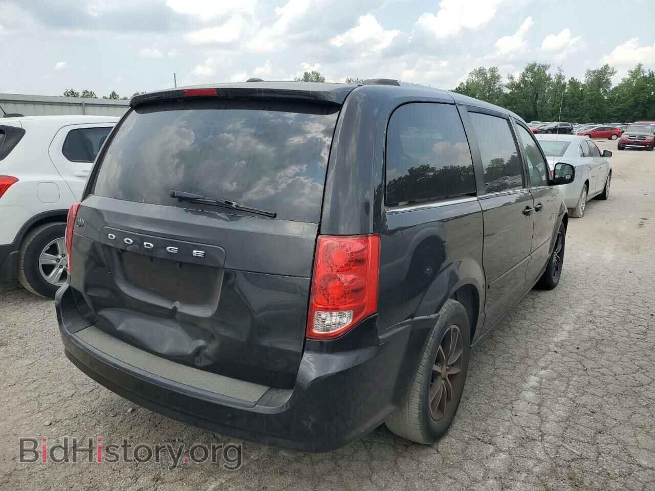 2017 DODGE CARAVAN - VIN: 2C4RDGCG2HR852946 - Photo 3