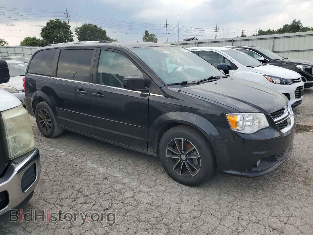 2017 DODGE CARAVAN - VIN: 2C4RDGCG2HR852946 - Photo 4