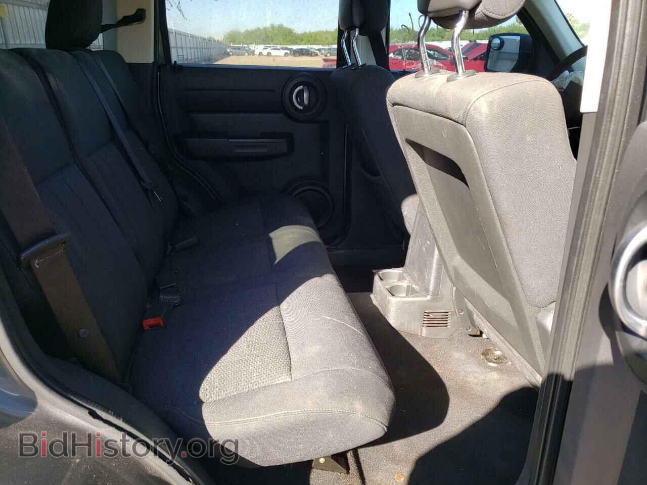 2011 DODGE NITRO - VIN: 1D4PT4GK5BW607826 - Фото 6